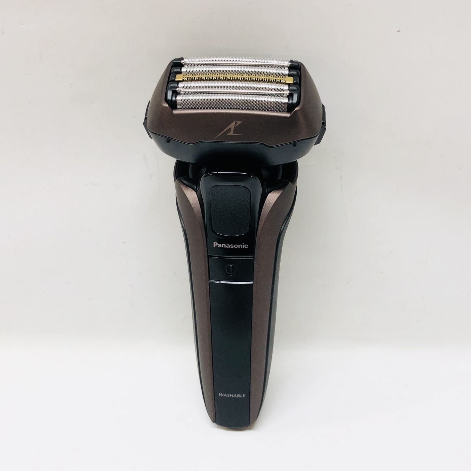 Panasonic リニアシェーバー ES-CLV7G 通電動作確認済み 【公式通販】