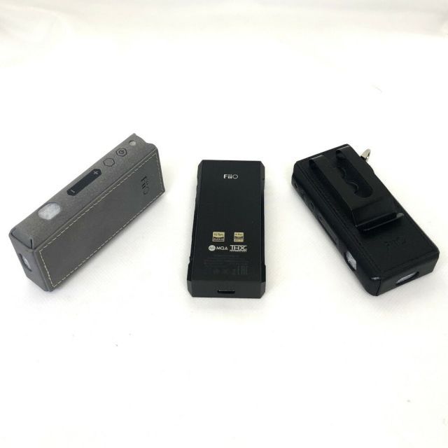 アウトレット品 Fiio Bluetooth アンプ レシーバー BTR7 BTR7 保護ケース SK-BTR7 セット