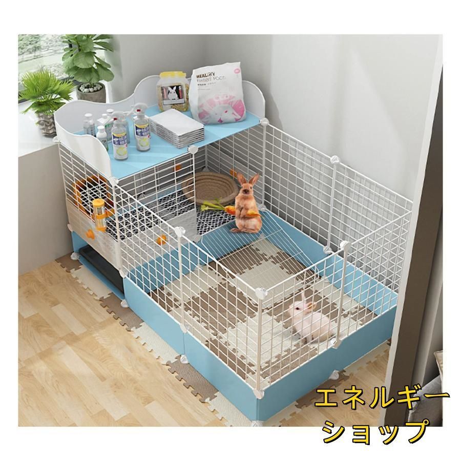 アイリスオーヤマ　キャットランドケージ ワイド　幅93cm キャスター アイリスオーヤマ キャットランドケージ ワイド 幅93cm キャスター