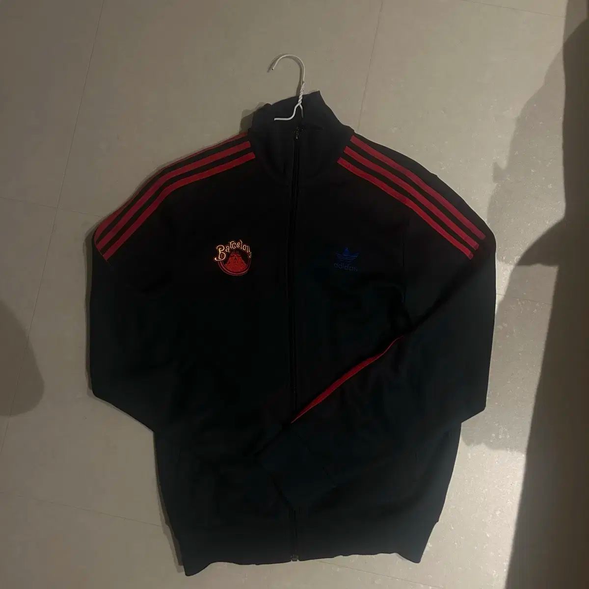 adidas アディダス バルセロナ ジャージ