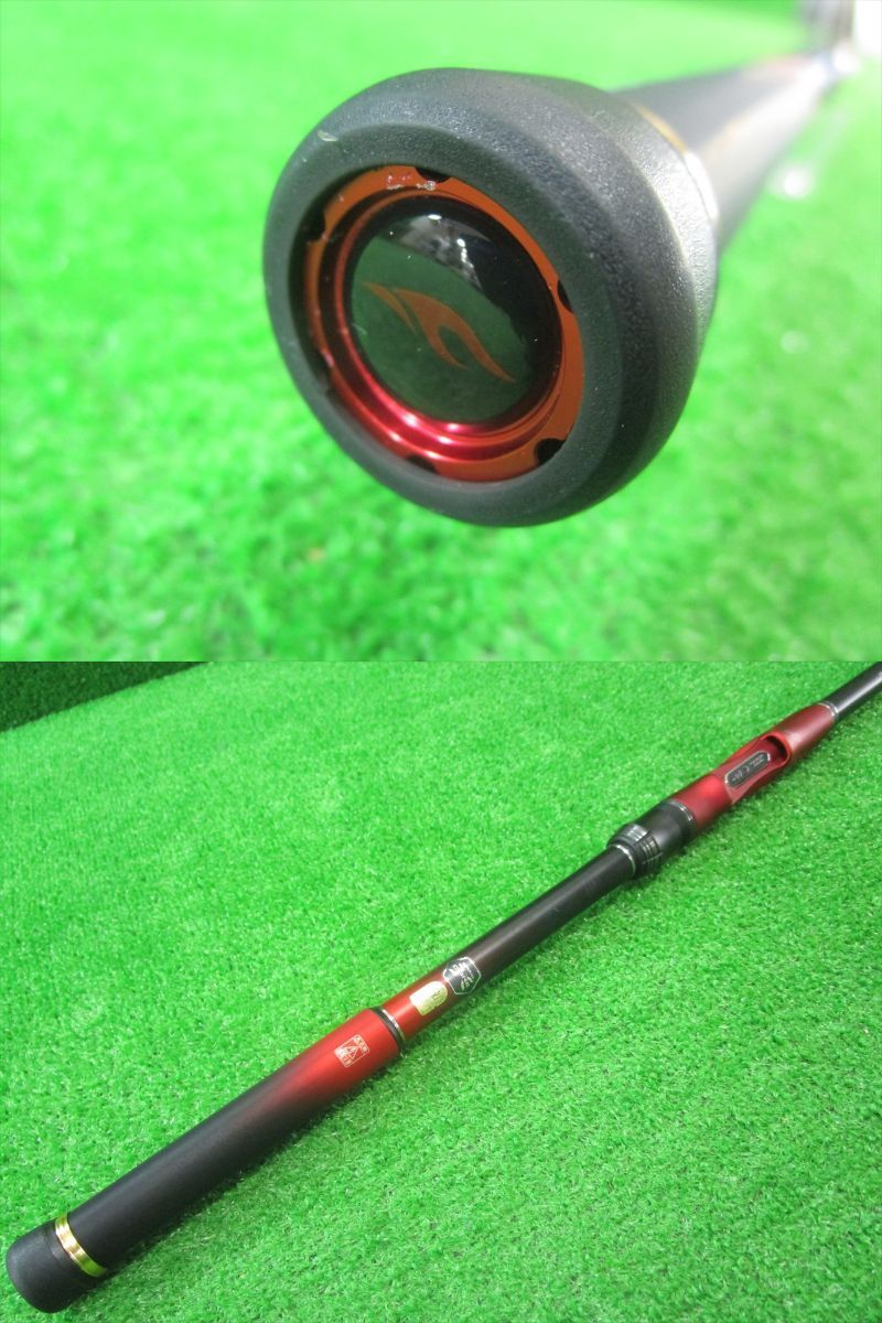 【美品】シマノ 19 ファイアブラッド クレバーハント 1-530 シマノ(SHIMANO) 19 ファイヤーブラッド クレバーハント 1-530