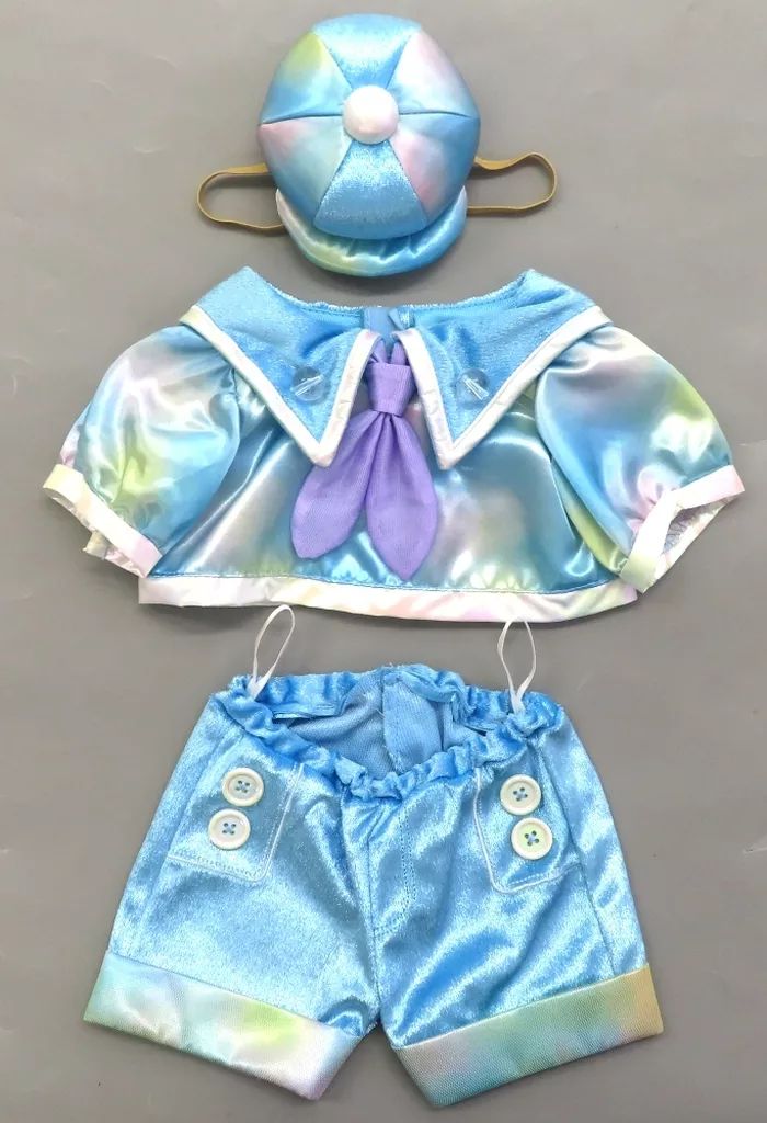 ぬいぐるみ ダッフィー コスチュームセット(ぬいぐるみ用衣装