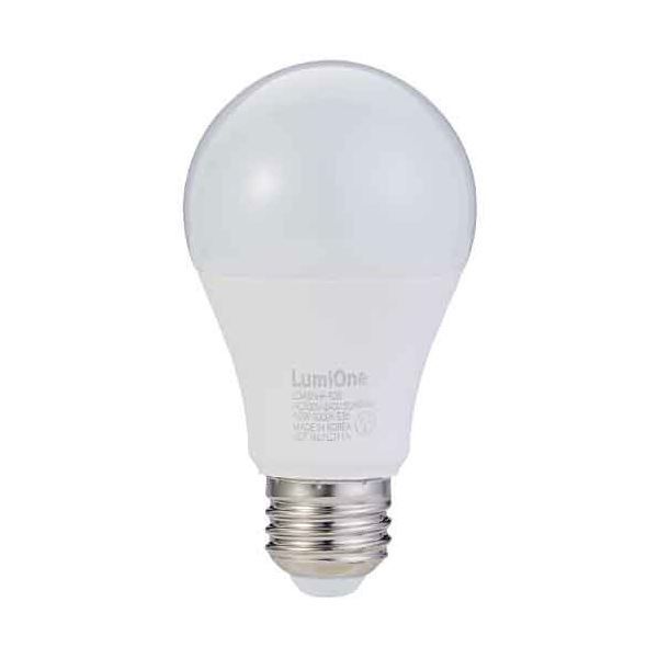 まとめ インターテクノロジー LED電球 一般形 E26口金 4.5W 5000K 昼白色 LDA5N-H-E26 1個 ×5セット