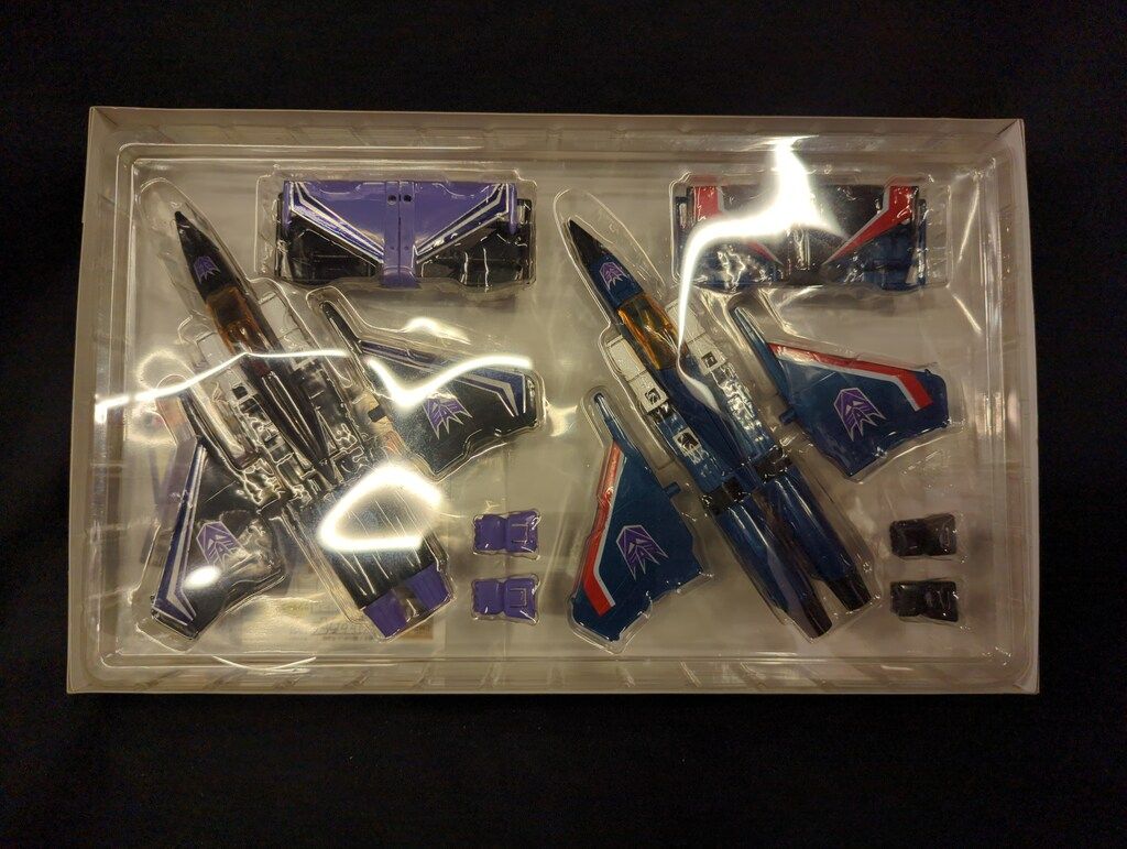 スカイワープ-サンダークラッカー