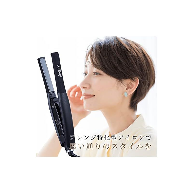 Nobby ノビー アレンジアイロン NBS501