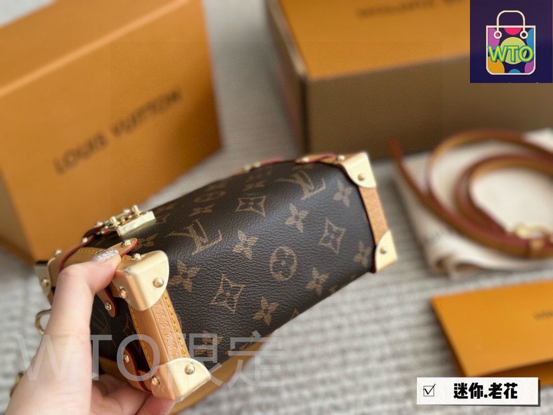 今日WTO】LV Side Trunk Mini ルイ・ヴィトン サイド トランク
