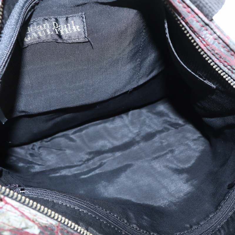 90's✨️Jean Paul Gaultier ガマ口 メタル ハンドバッグ ジャンポールゴルチエ Jean Paul GAULTIER 90s ヴィンテージ