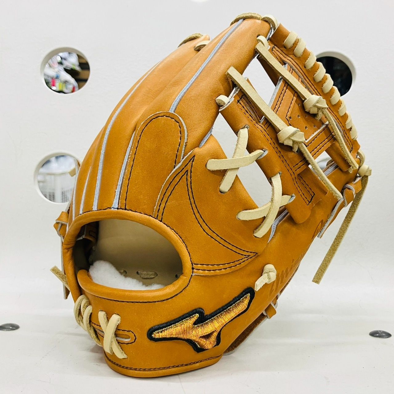 ミズノプロ MIZUNOPRO 当店限定オリジナルオーダーグラブ 内野手
