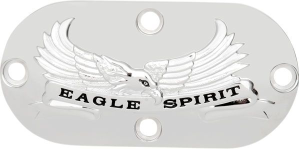 Drag Specialties CHR LV-RIDE INSPECT COVER | 33-0007H-BC216