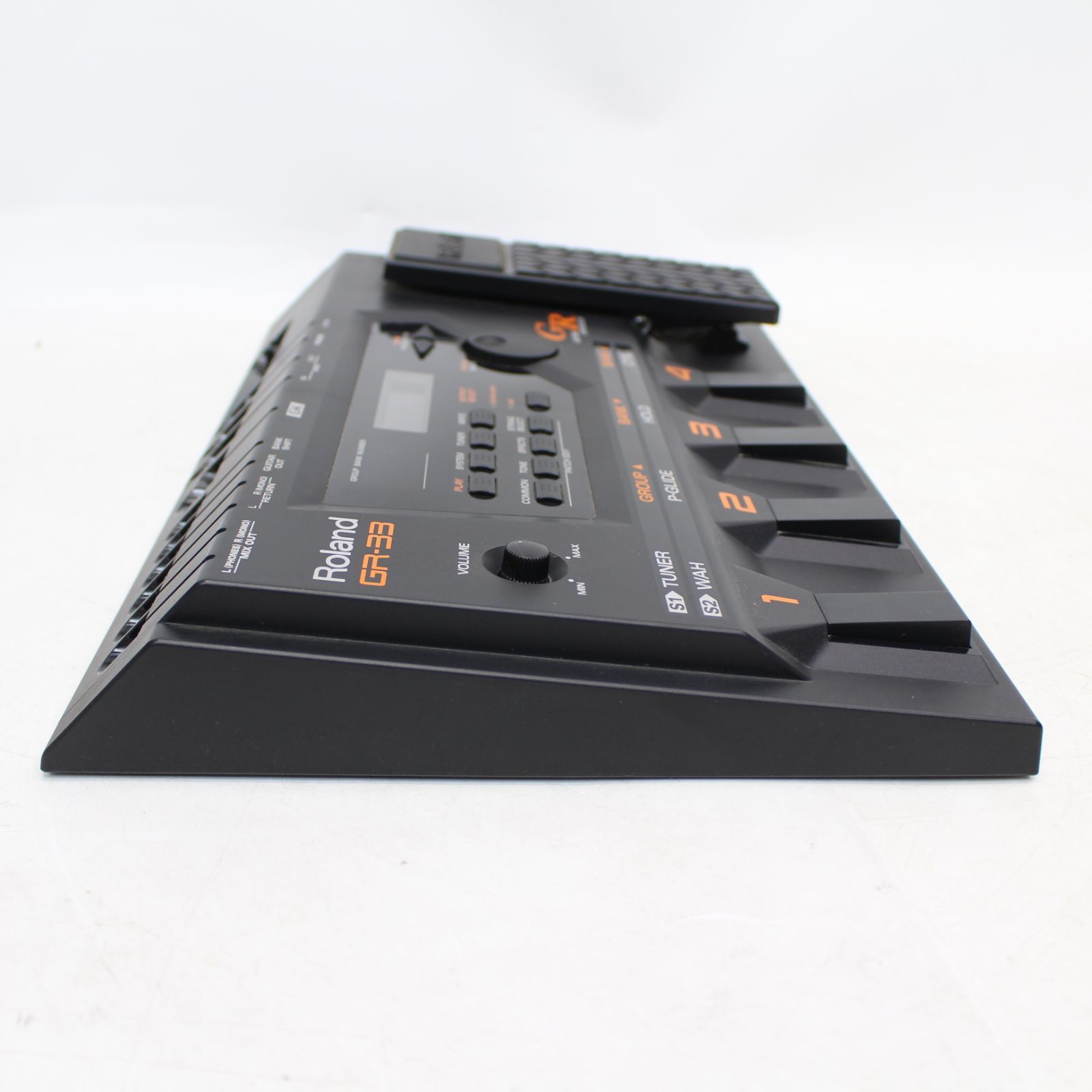 ROLAND GR-33 & GK-2A ギターシンセ ギター Roland GR-33 Roland GR-33