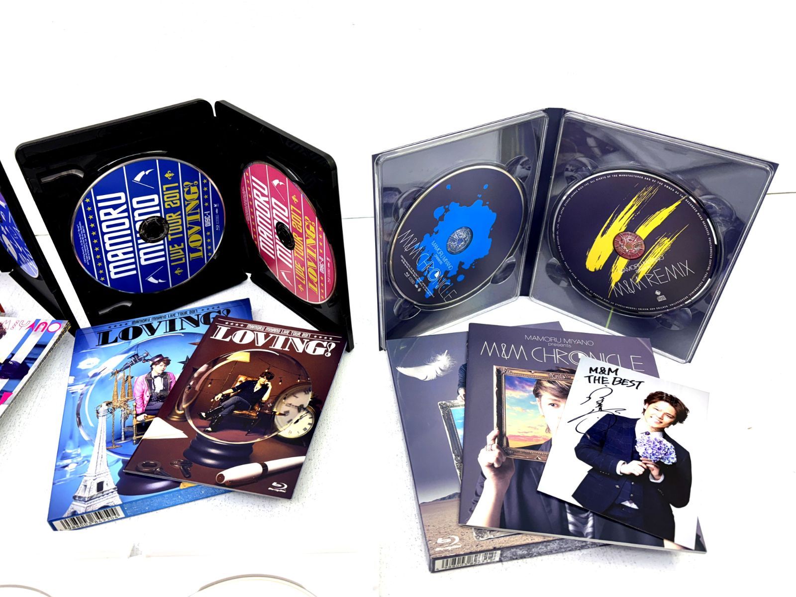 宮野真守 DVD LIVE 2011-2016 セット 宮野真守 DVD LIVE 2011-2016 セット Amazon.co.jp: MAMORU MIYANO