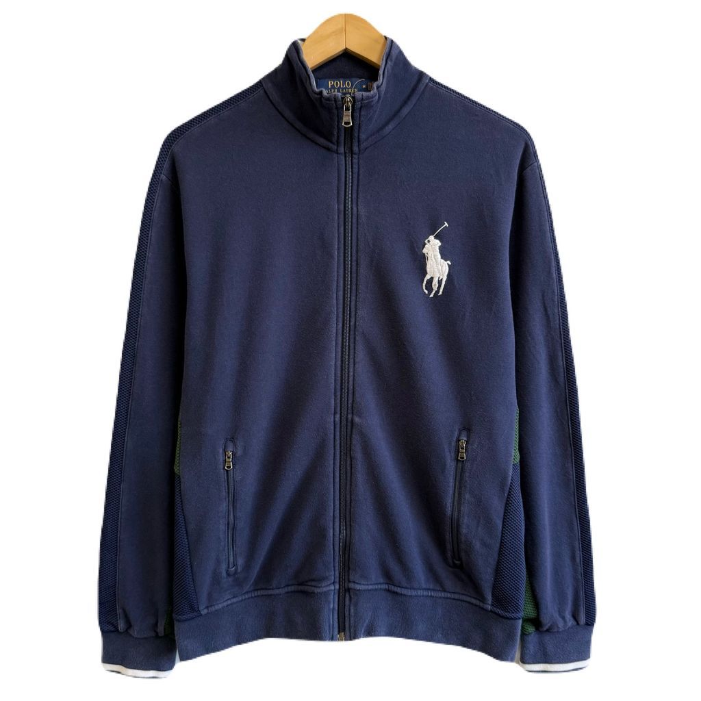 POLO RALPH LAUREN ポロ ラルフローレン トラックジャケット