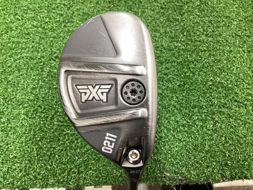 中古】 PXG PXG 0211(2021) 22° ユーティリティ UT 純正特注