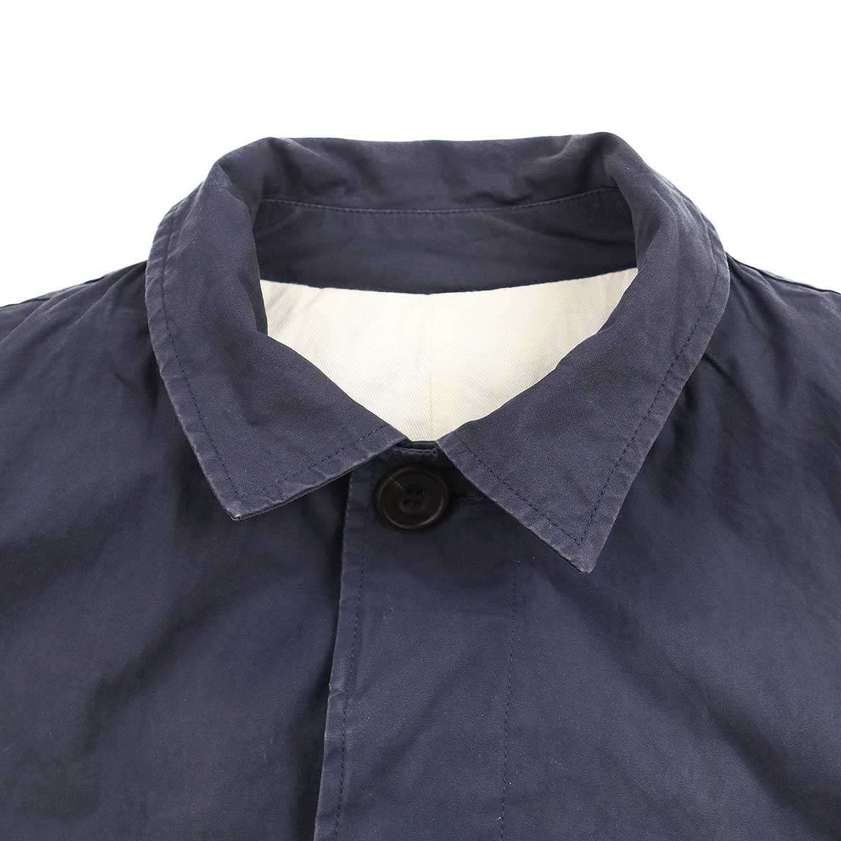 Paul Harnden ポールハーデン Mac Coat ベンタイル コットン