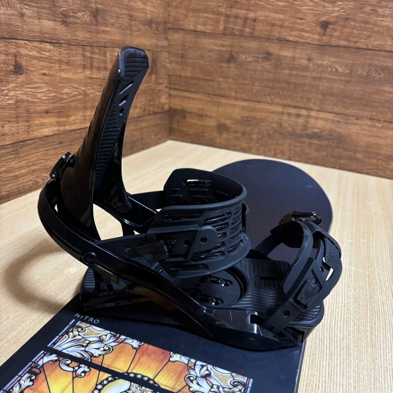 BLACK スノーボード