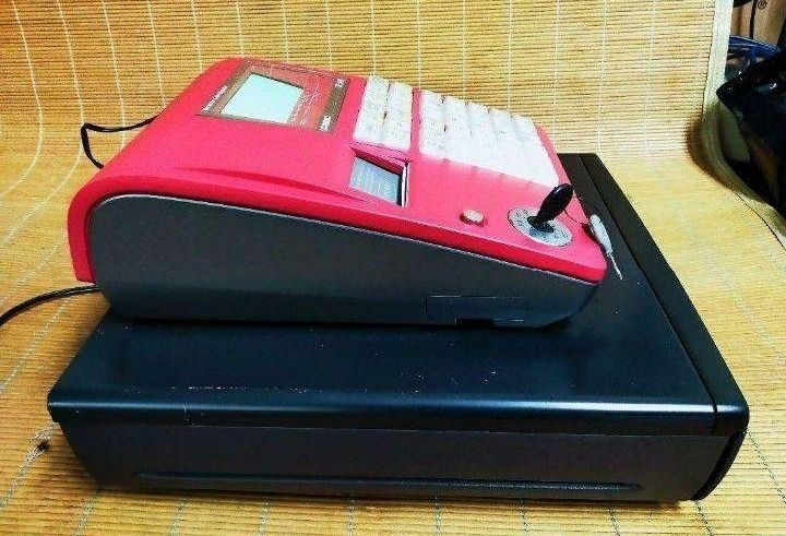 カシオ　レジスター　TE-340 TE-340｜電子レジスター［POSレジ・ネットレジ］ - CASIO