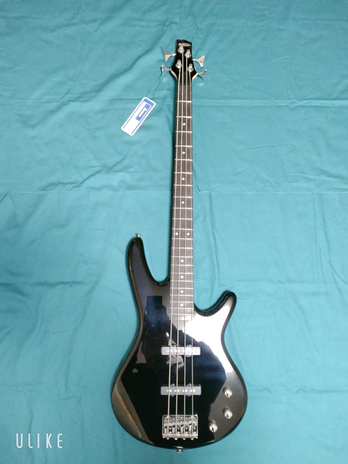 美品】Bacchus バッカス WL-001 ジャズベース ハンドクラフト