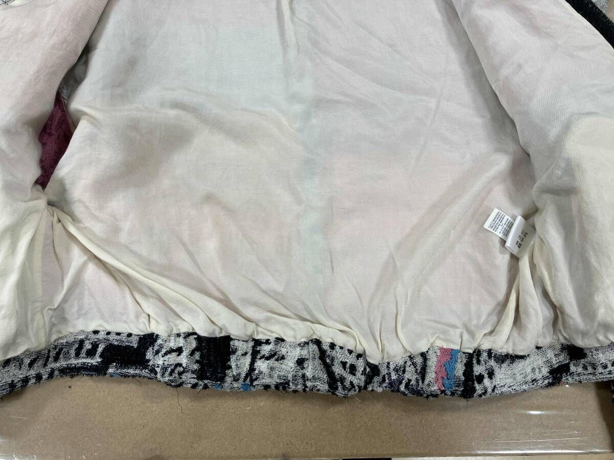 forte 総柄ジャケット