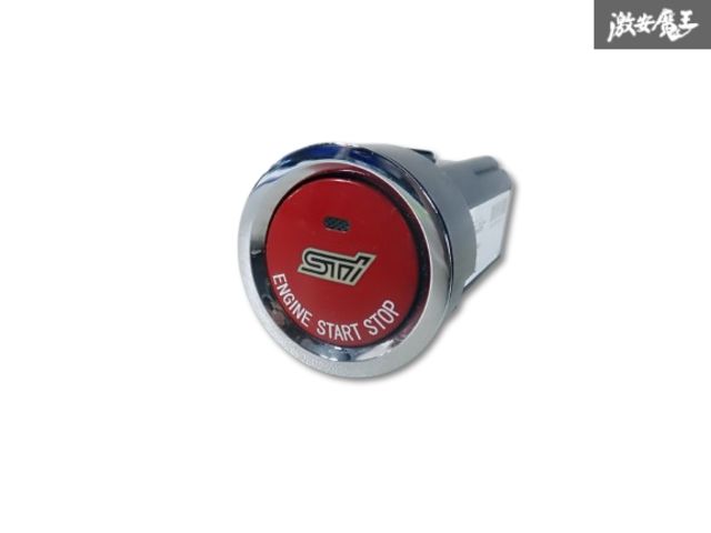 STIプッシュスタートスイッチ（ST83031ST000） STIプッシュスタートスイッチ（ST83031ST000） 保証付 実働品】STI