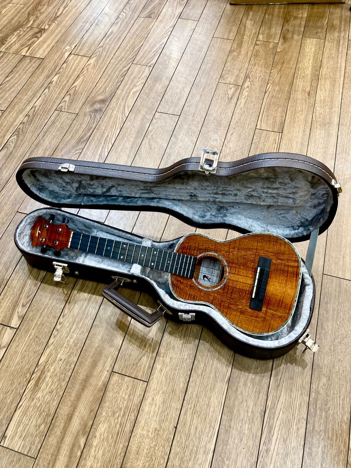 T’s ウクレレ | MT-250pf 品