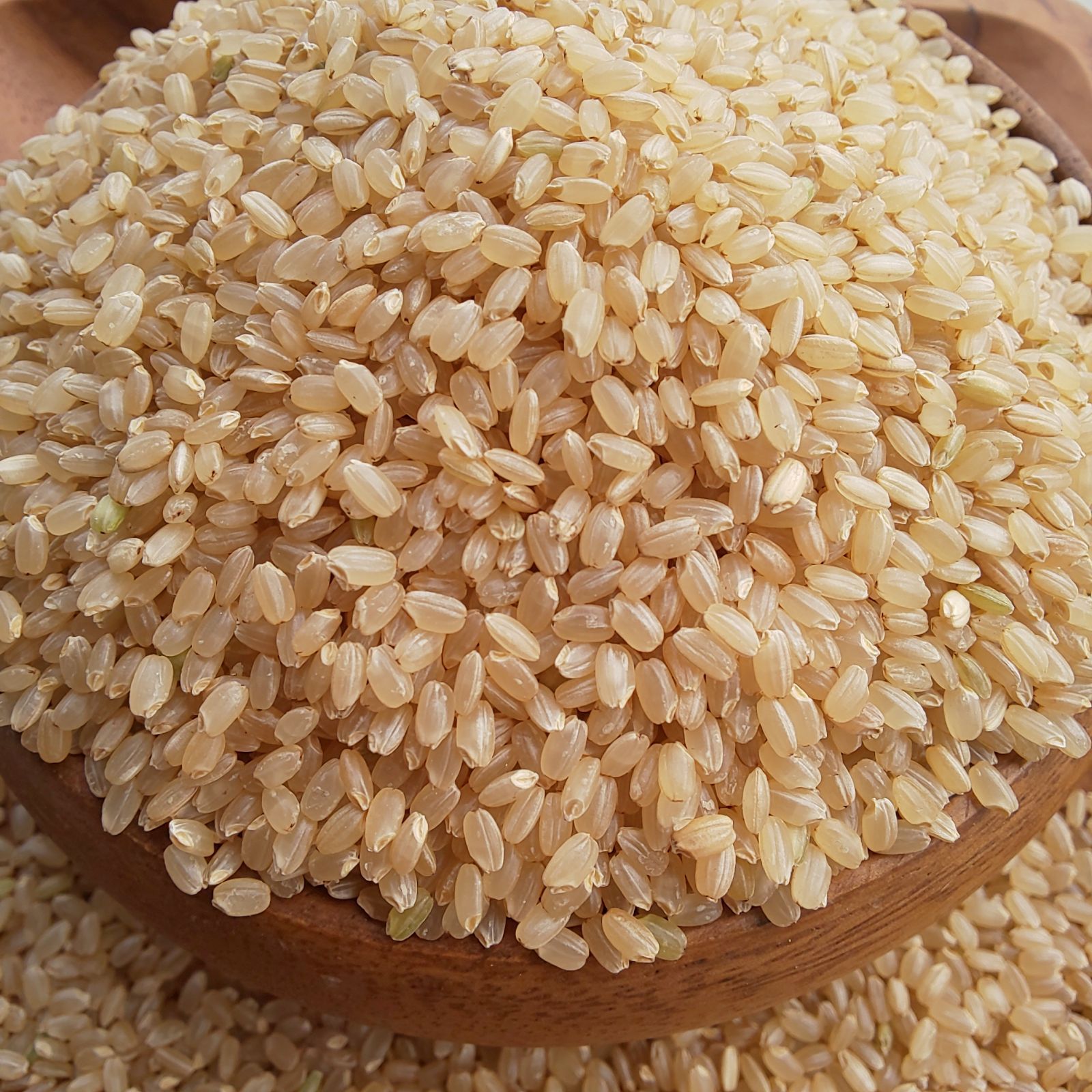 自然栽培米（ヒノヒカリ）(白米4500g)★自然と共生する農法★無肥料・無農薬★ 自然栽培米（ヒノヒカリ）(白米4500g)☆自然と共生する農法☆無