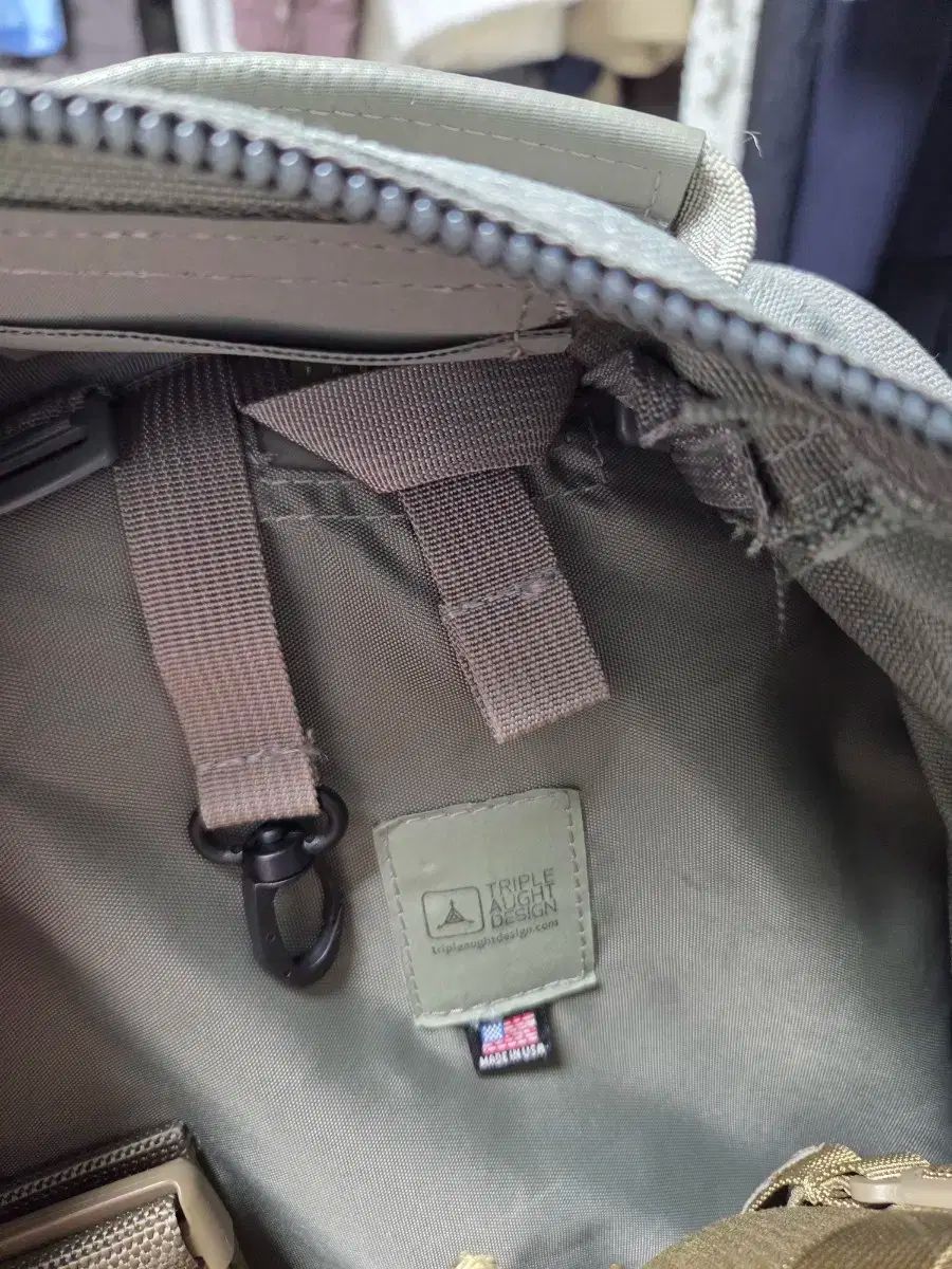 テディギア pt.1 The Past Ver. バックパック