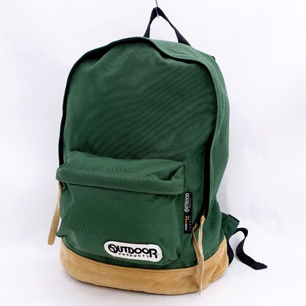 オリーブグリーン リュック GANNI オリーブグリーン リュック