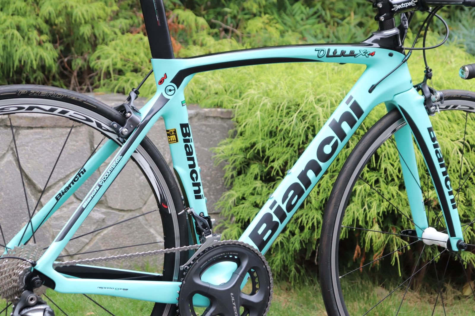 BIANCHI オルトレ