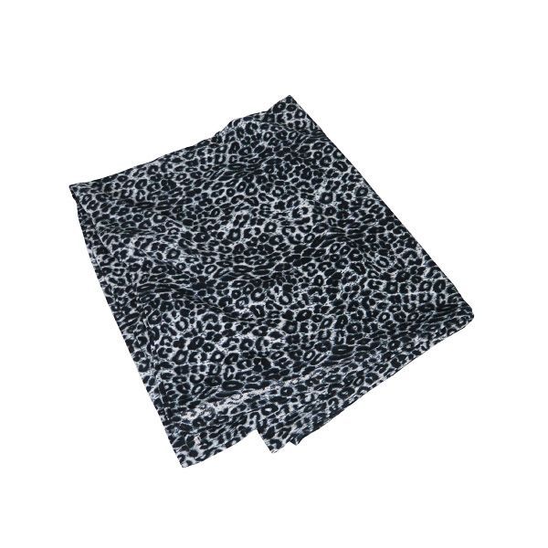 visvim ストール VISVIM ビズビム 24SS SILK STOLE LEOPARD 0124103003004
