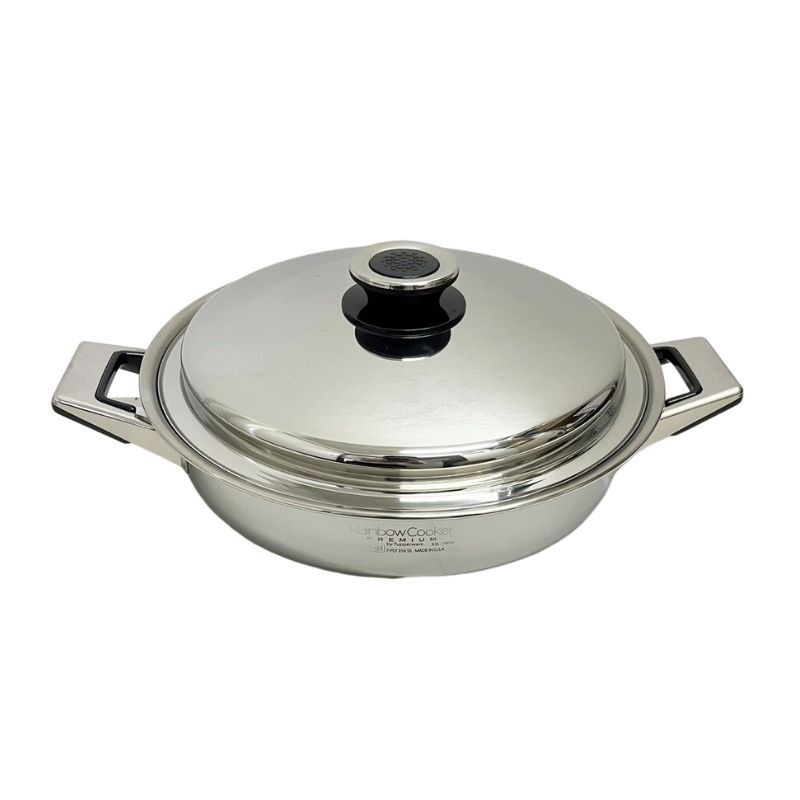 Tupperware タッパーウェア Rainbow Cooker PREMIUM レインボー