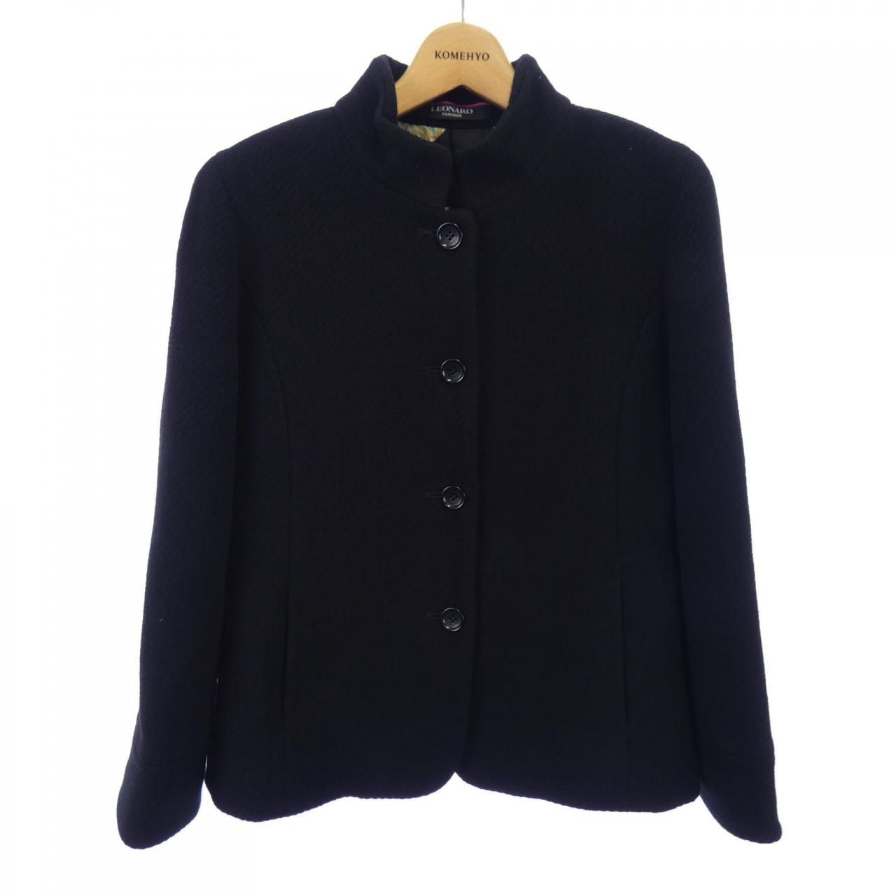 LEONARD FASHION ジャケット（その他） レディース レオナール