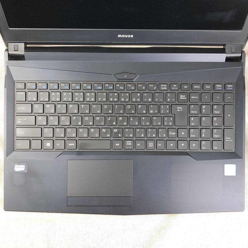 ジャンク G-Tune i7 GTX1060 ゲーミングノートPC - メルカリ