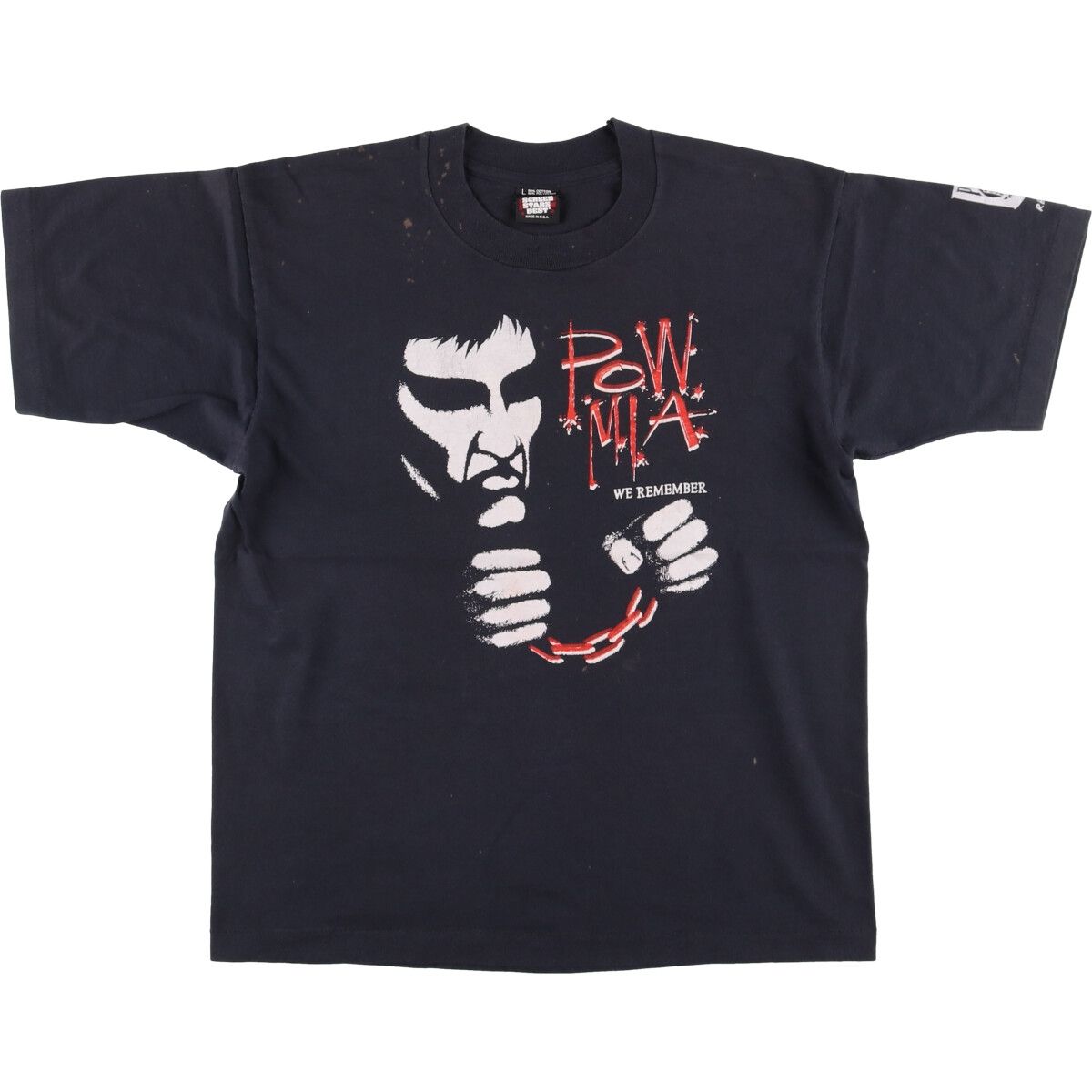 古着 90年代 スクリーンスターズ SCREEN STARS BEST プリントTシャツ メンズL相当 ヴィンテージ|eaa556851