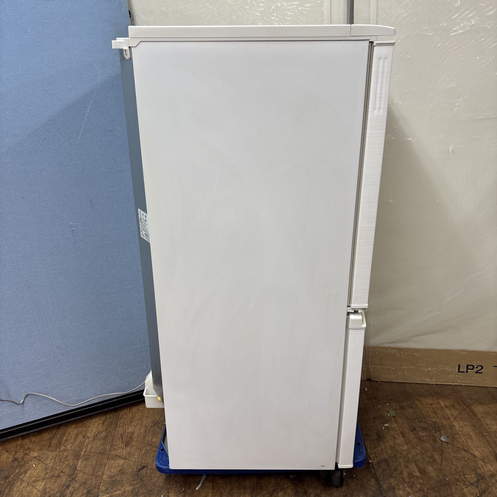 名古屋市内近郊限定送料設置無料 シャープSHARP冷蔵庫137L 名古屋市内近郊限定送料設置無料 1人暮らし家電セット