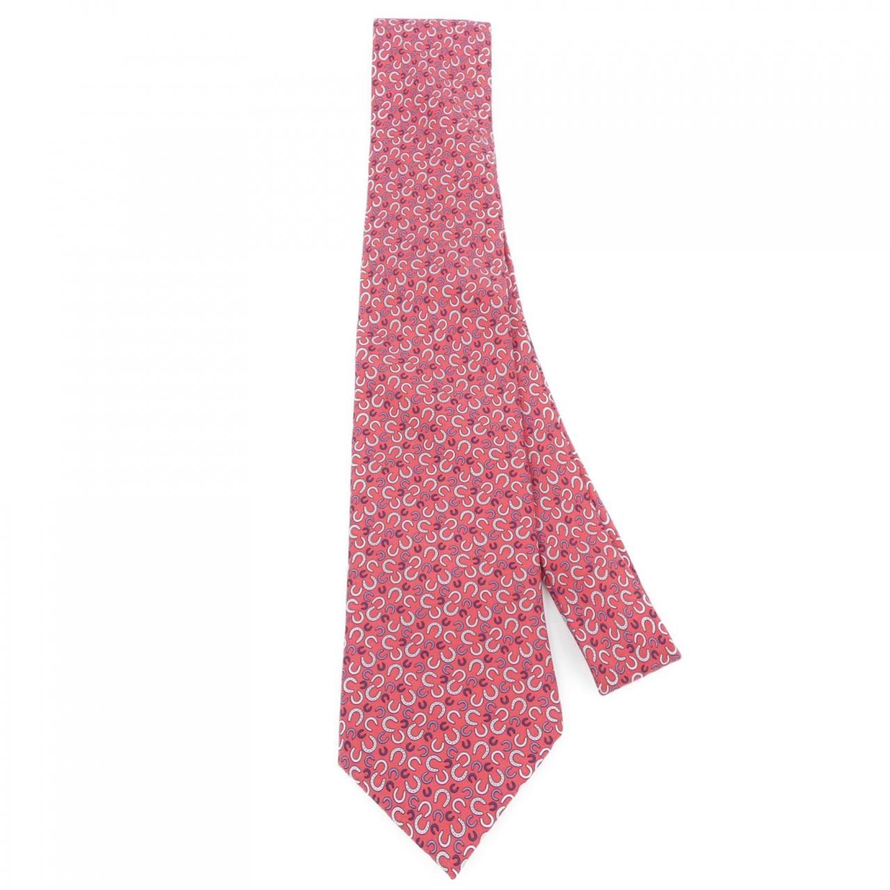 エルメス HERMES 605937TA NECKTIE