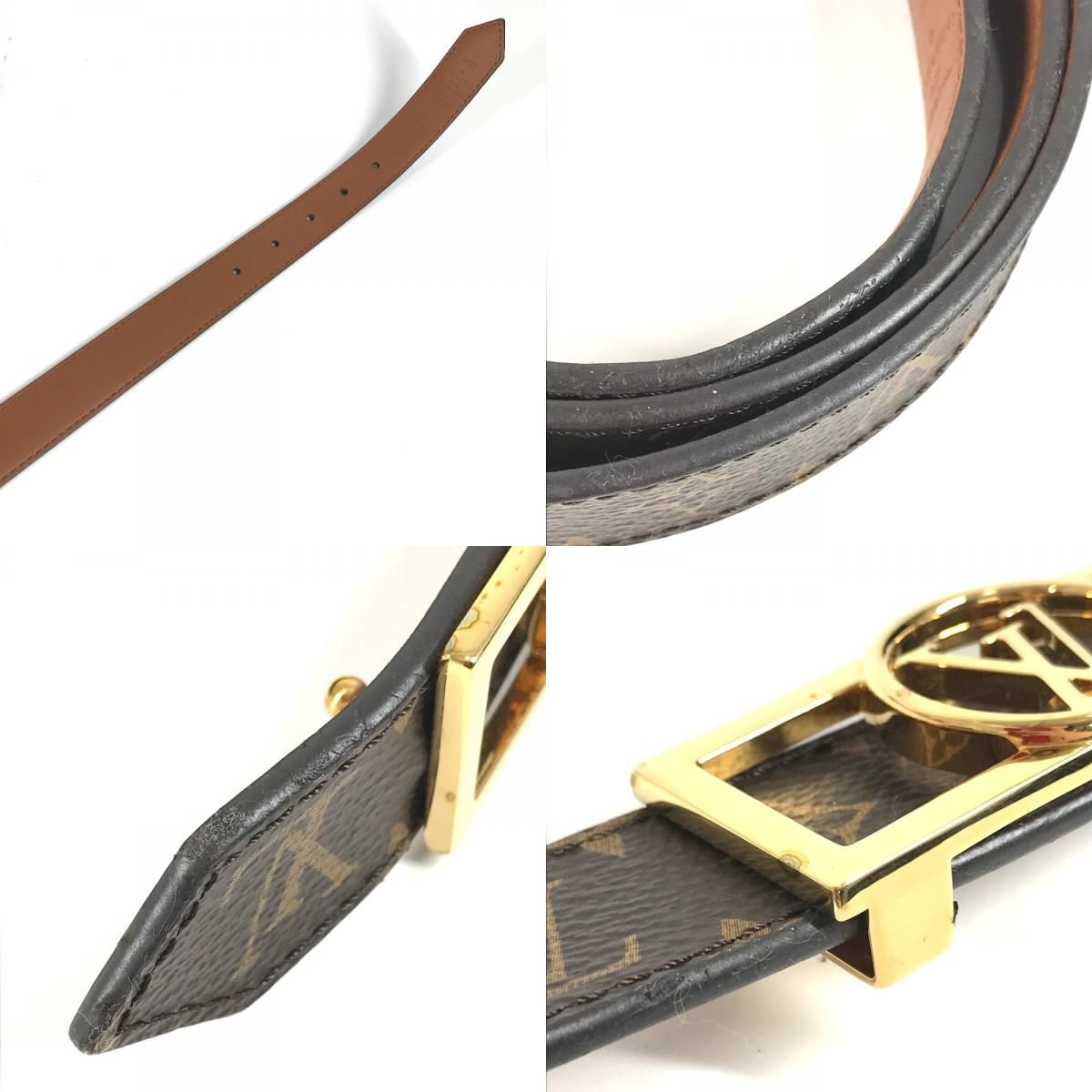 ルイヴィトン ベルト