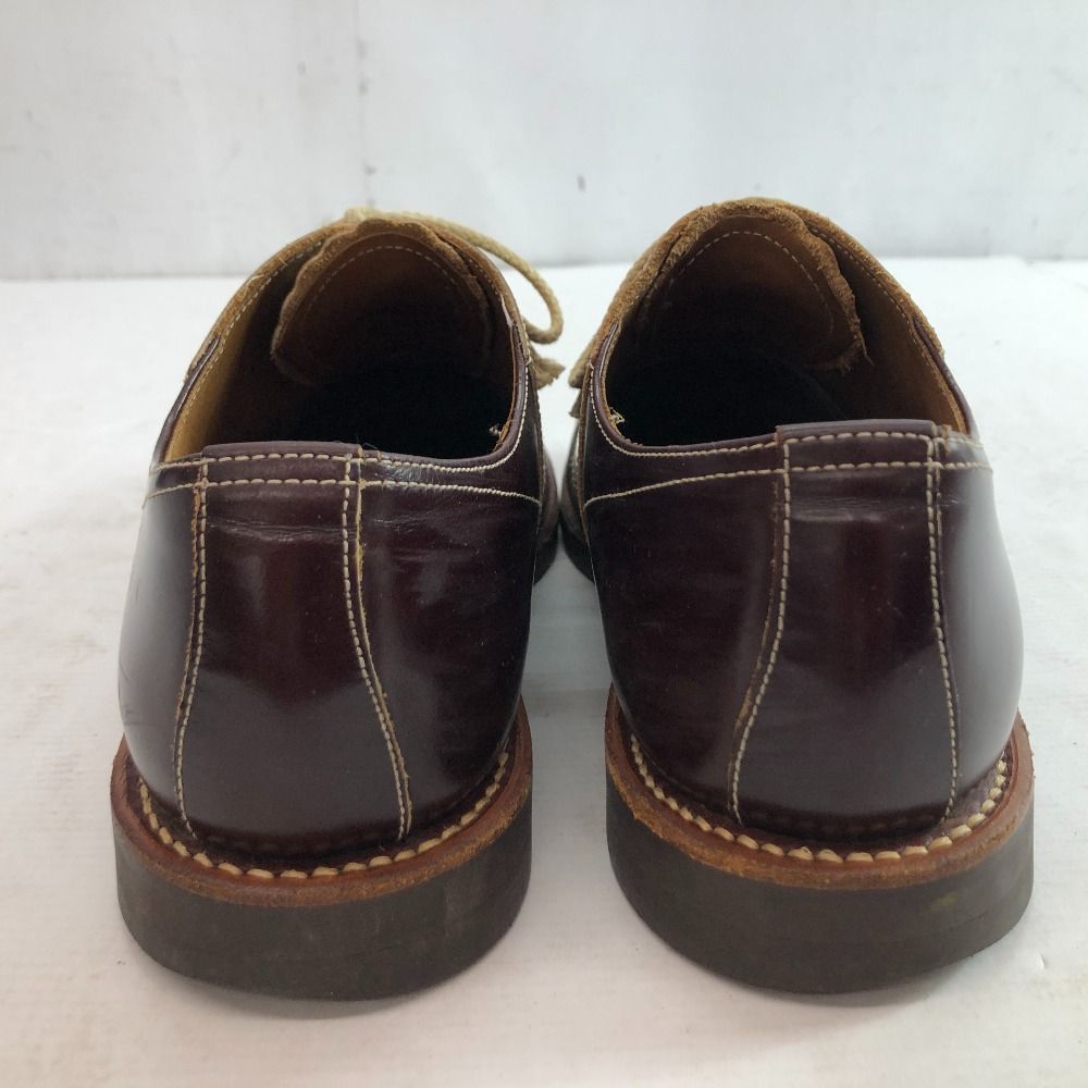 中古】04w0654∞※ REGAL×GLAD HAND リーガル グラッドハンド サドル 