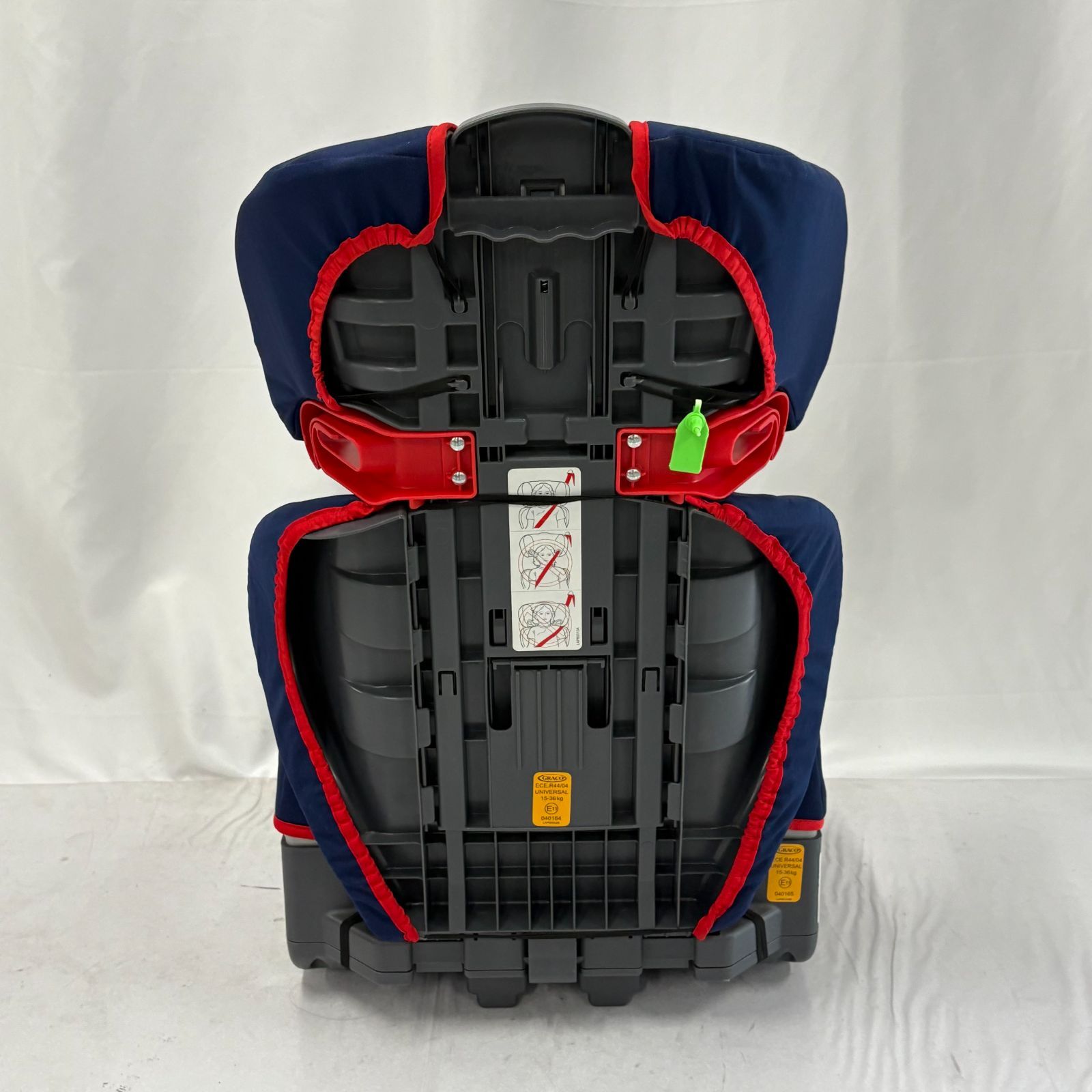 極美品 入手困難 廃盤品 GRACO グレコ カーズ ジュニアシート