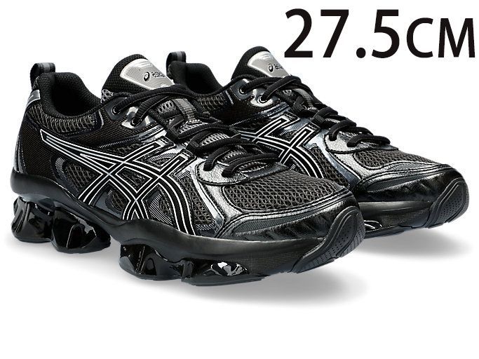 Asics Gel-Quantum Kinetic Black 27.5cm US 9.5