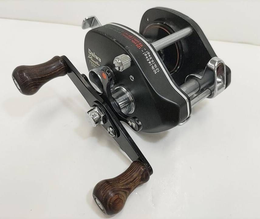 【OH済み】 Daiwa PHANTOM SM-10 オールドベイトリール OH済み】 Daiwa PHANTOM SM-10 オールドベイトリール Daiwa