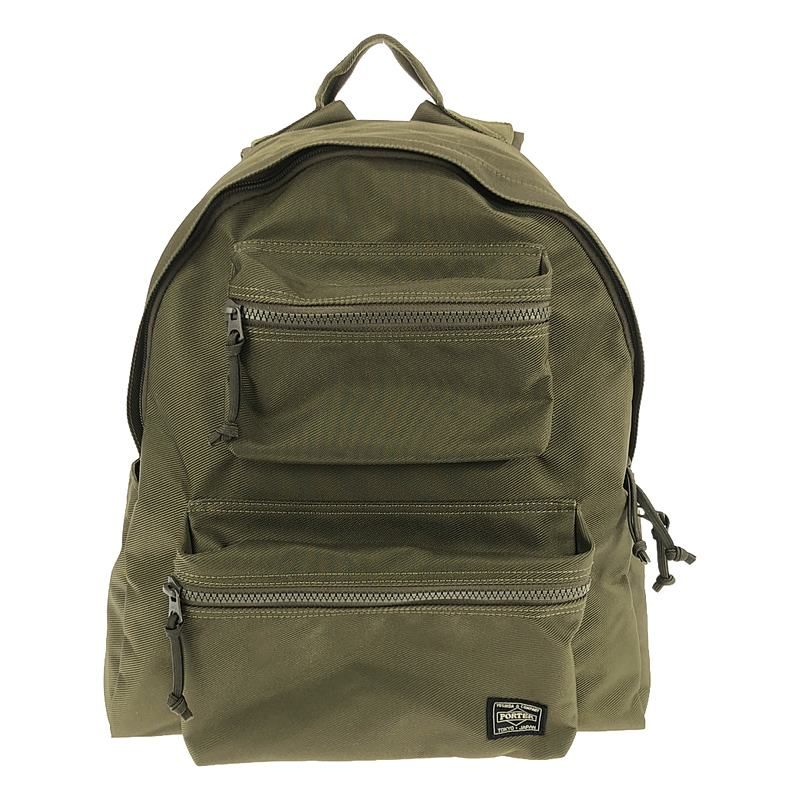 ポーター　ユニット　デイパック　リュック　カーキ 美品】 PORTER / ポーター | PORTER UNIT DAYPACK / バックパック