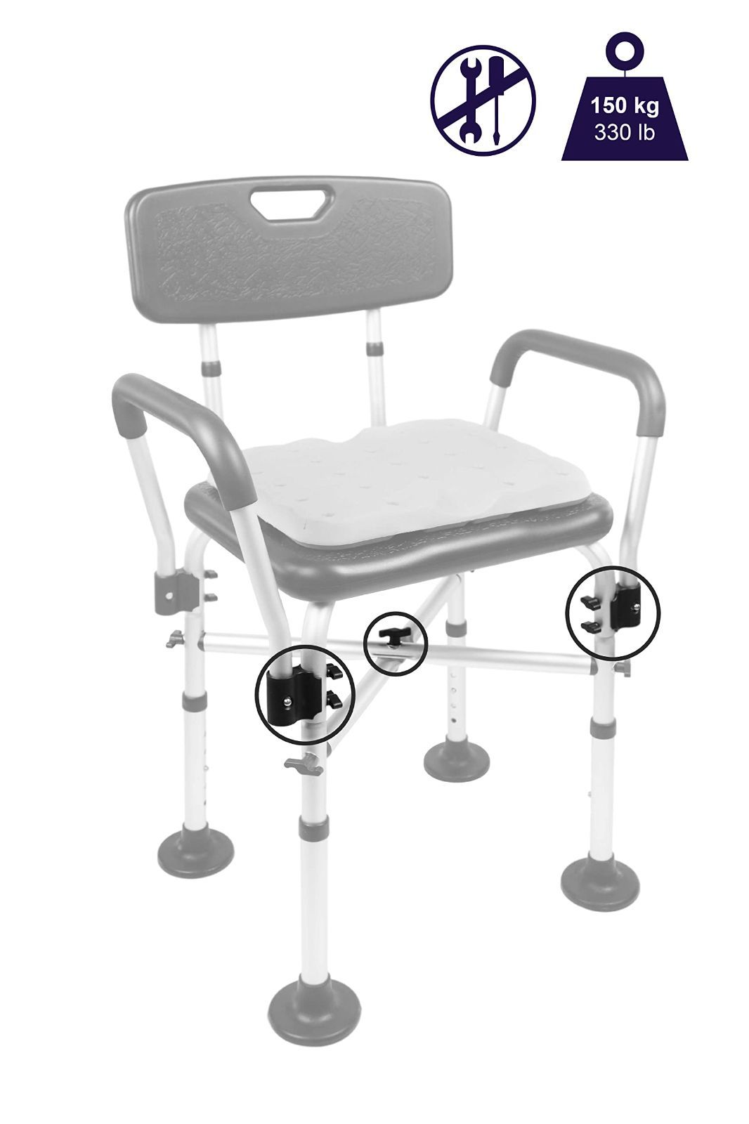 シャワーベンチ 介護