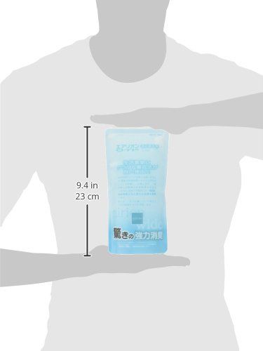  数量 東芝 消臭ジェル エアリオン ワイド つめかえ用 2400 パック GEL 2 P 脱臭 消臭剤 キッチン消耗品