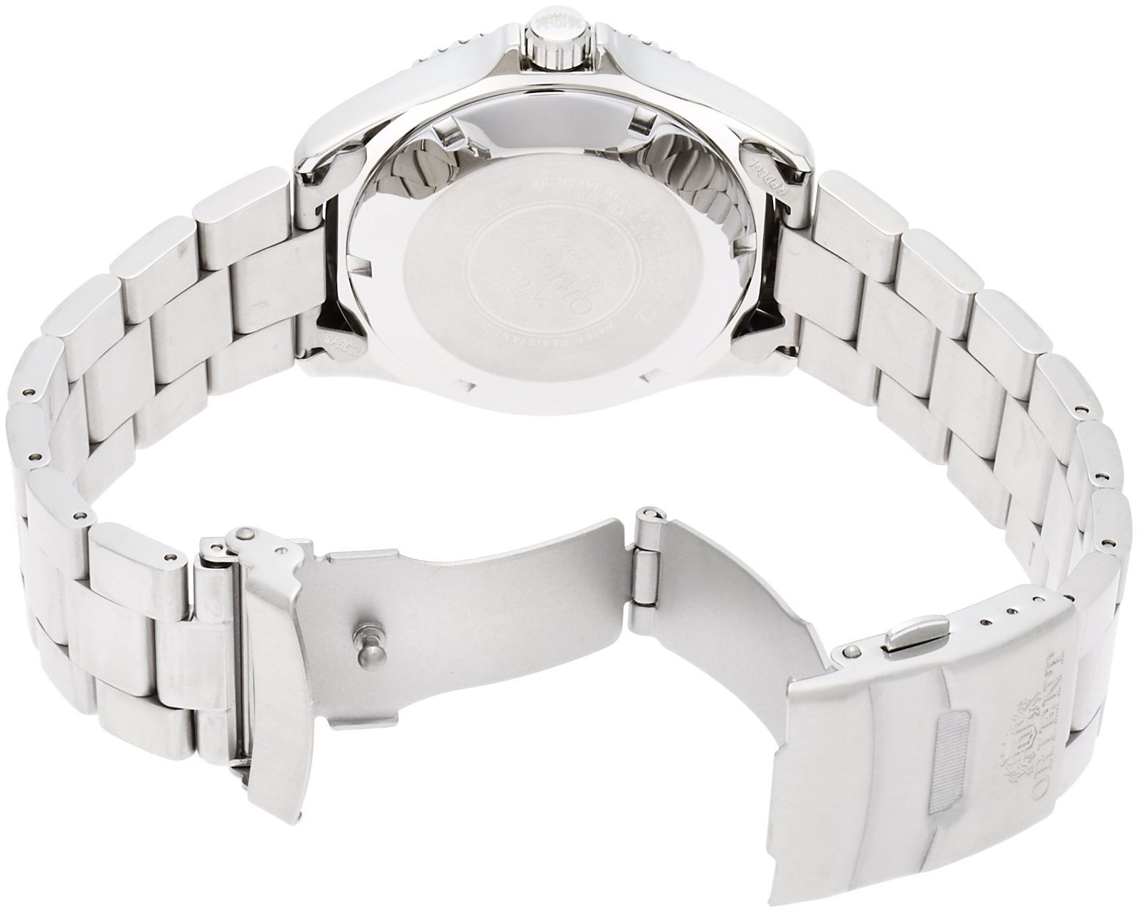  数量 Mako オートマティック マコ ダイバーズウォッチ 腕時計 オリエント時計 メンズ 腕時計 キッズファッション小物