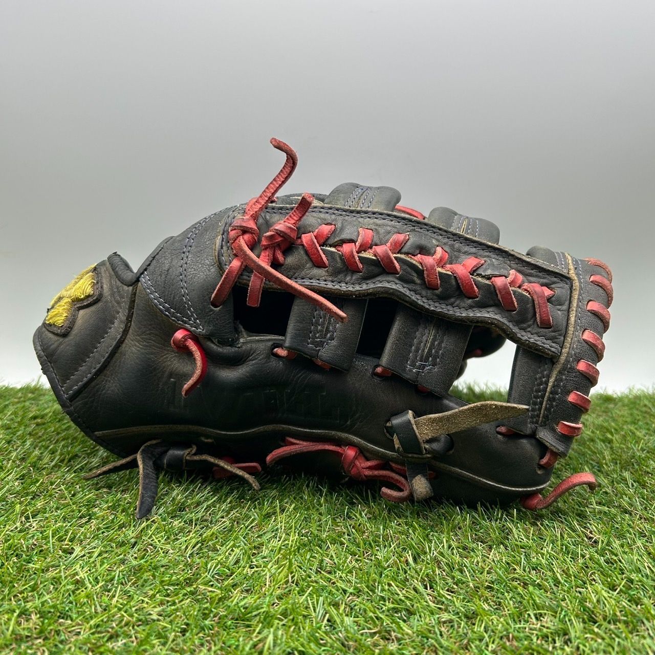 M0482) UNDER ARMOUR アンダーアーマー IWILL 大人用 硬式 外野手用