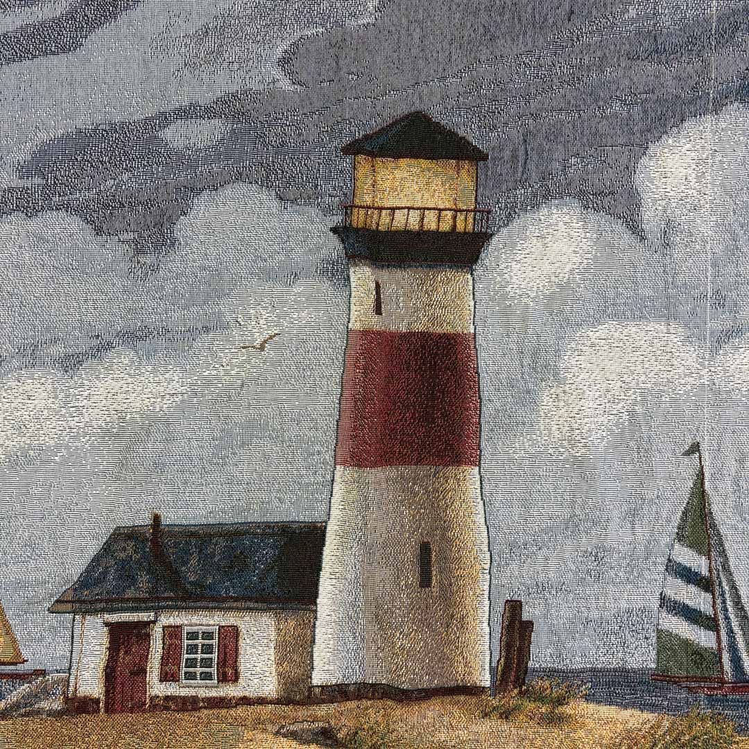 VINTAGE - vintageラグ カーペット 風景 コテージ 826 vintageラグ カーペット 風景 コテージ 826 ラグ一般