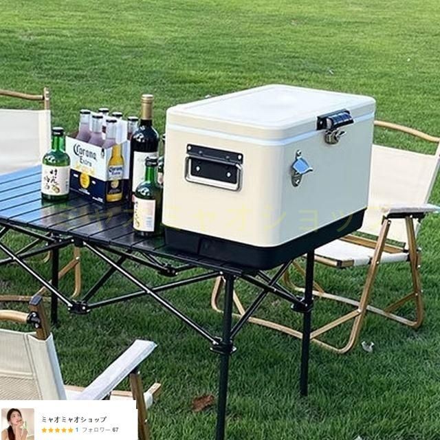 クーラーボックス キャンプ用