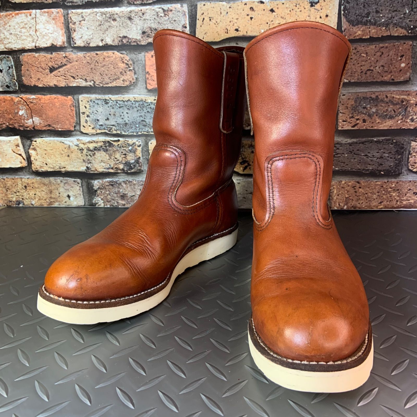 RED WING】8866 25.5センチ RED WING レッドウィング 8866