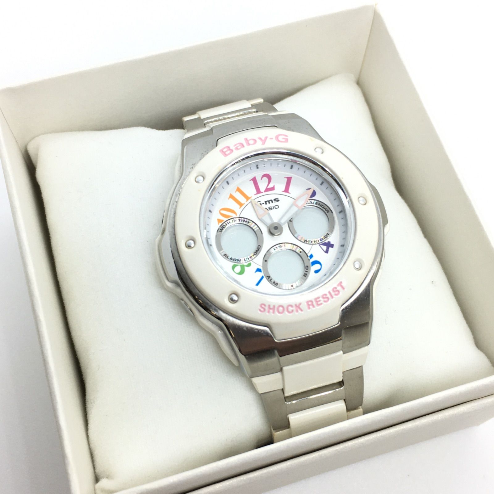 baby-G 5001*JA - 腕時計(アナログ)