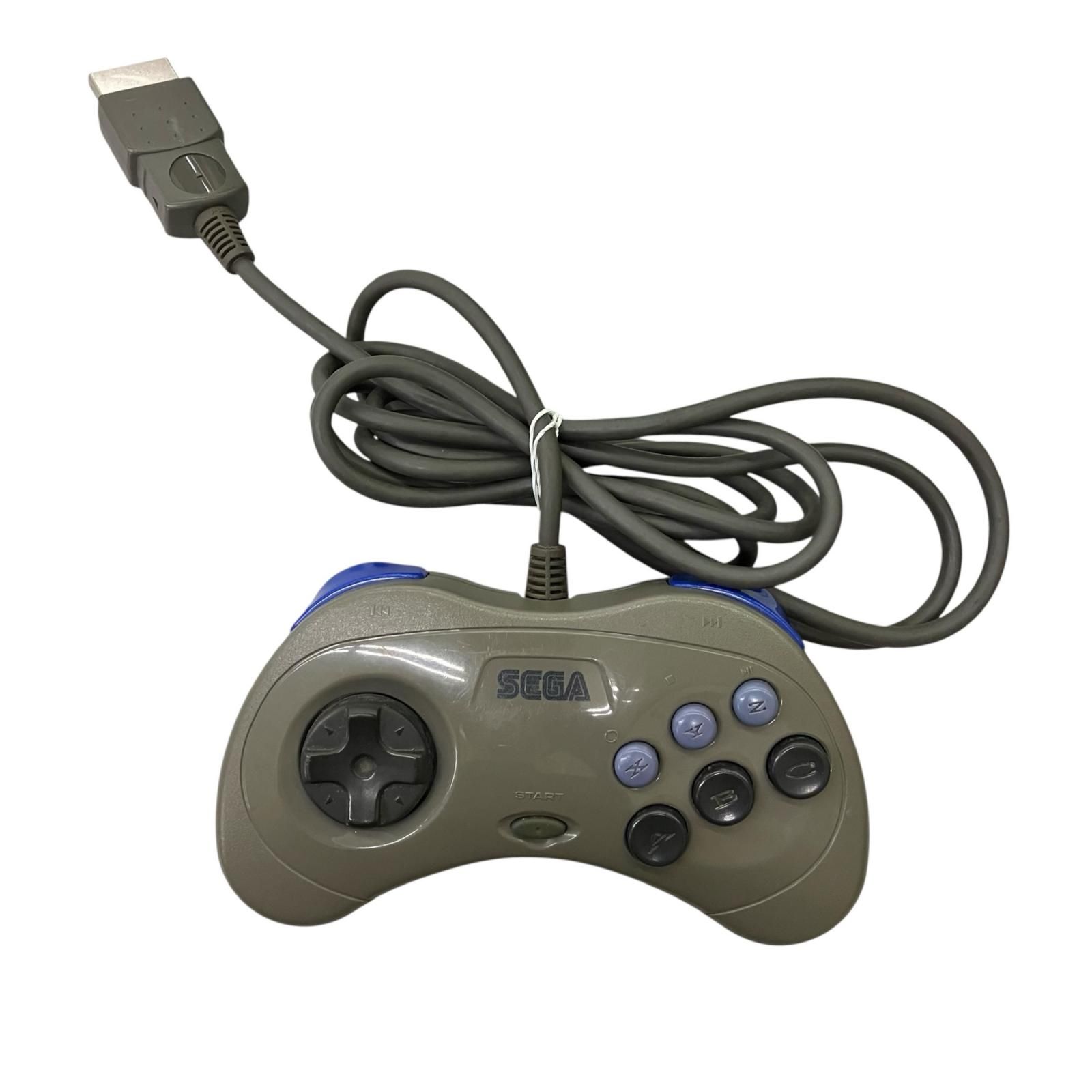 ○ソフト読み込み確認済み！SEGA セガサターン本体 3台 付属少し 